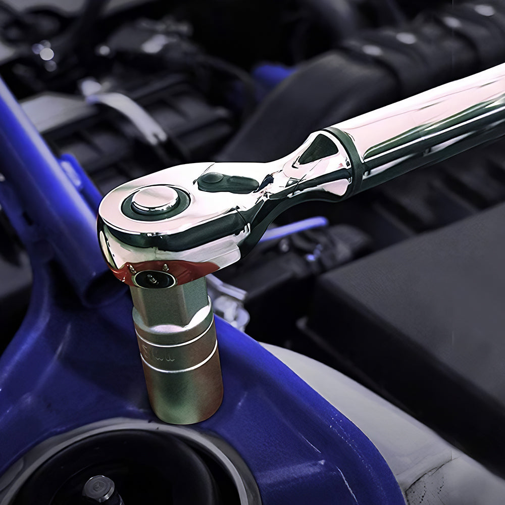 ARM315-3A 3/8" Angle Digital Torque Wrench 1.1–738 ft-lbs ±1.5% Accuracy