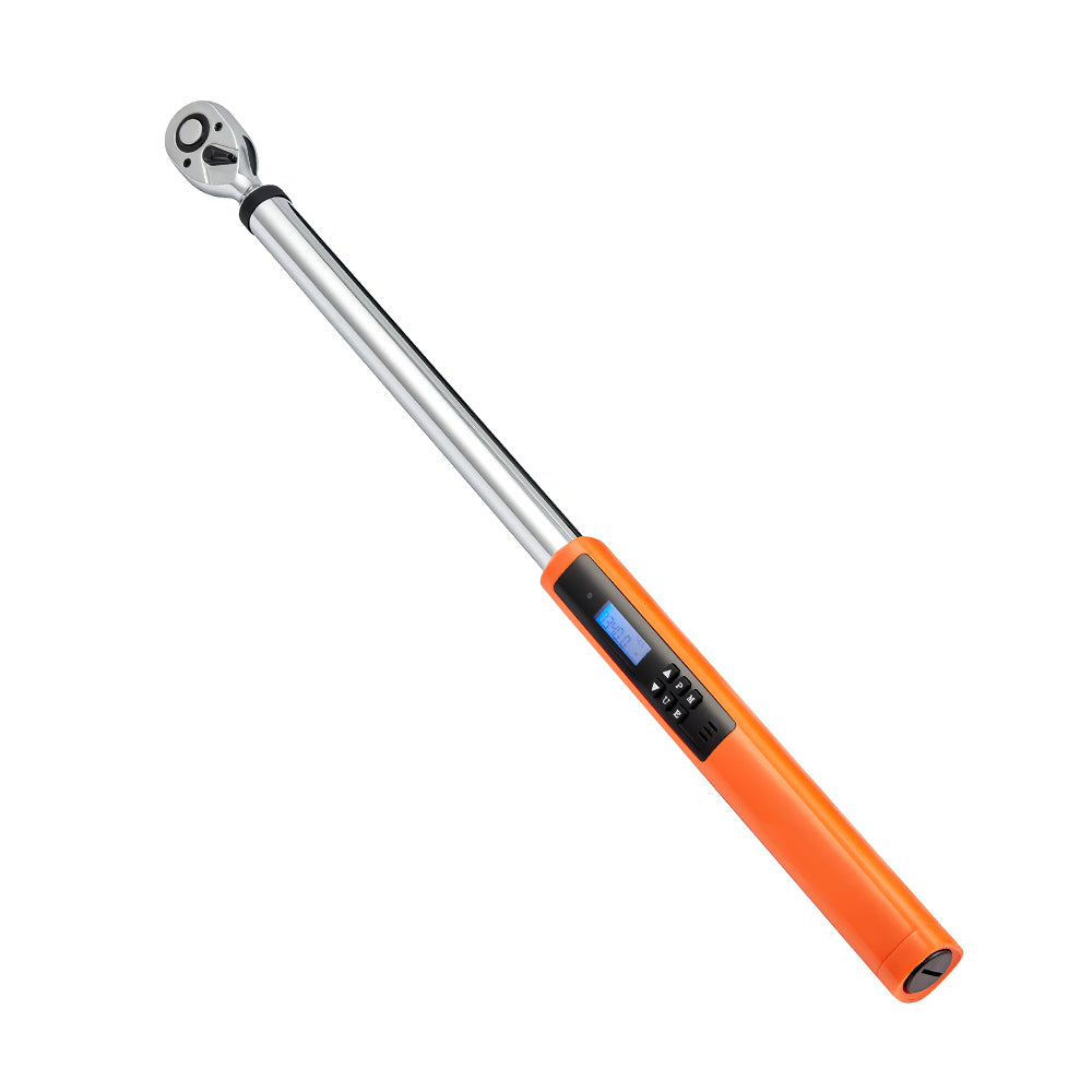 Digital Torque Wrench Set 3/8" & 1/2" Drive, ±2% Accuracy, LED Display