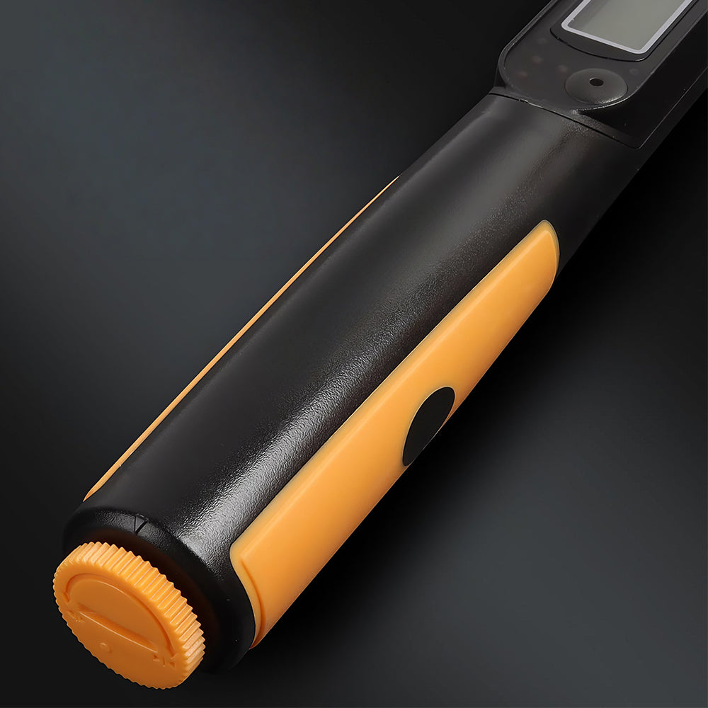 3/8" Digital Torque Wrench Set 2.2–44.3 ft-lbs with LED & Buzzer